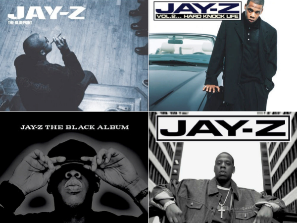 all of jay z albums